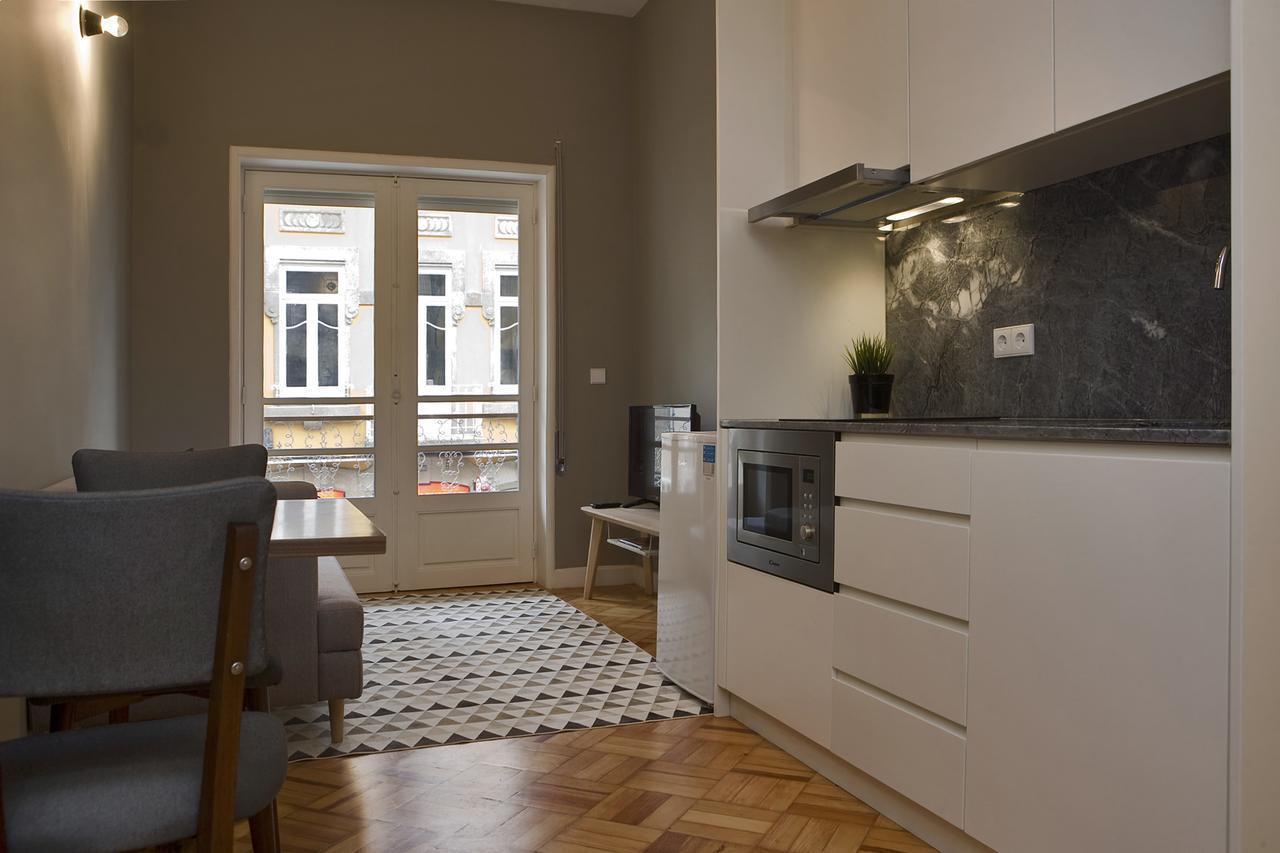 De Porto e Alma Appartement Buitenkant foto