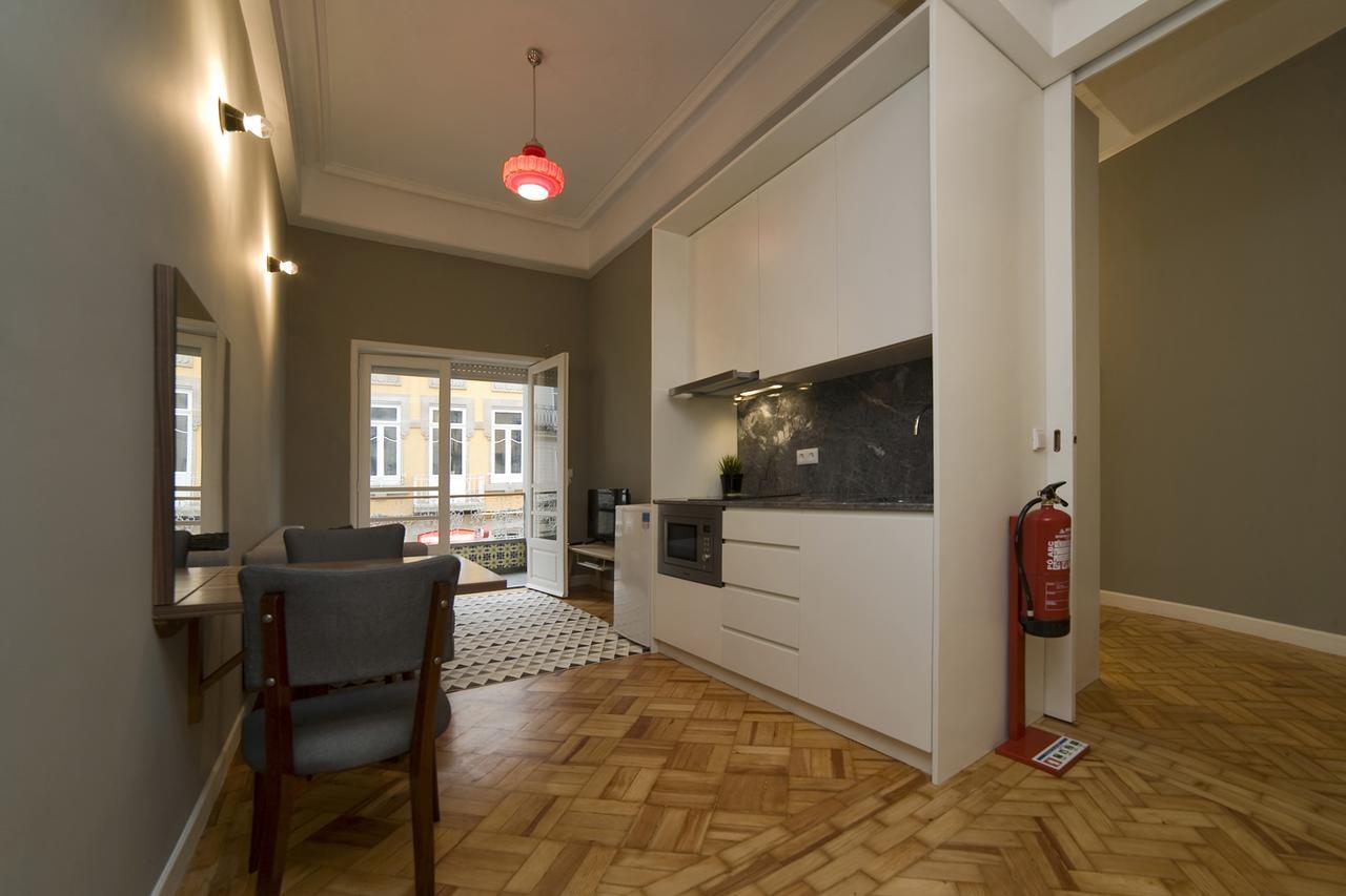 De Porto e Alma Appartement Buitenkant foto