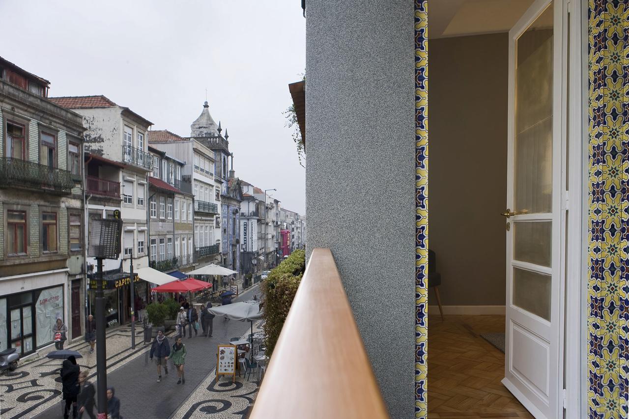 De Porto e Alma Appartement Buitenkant foto