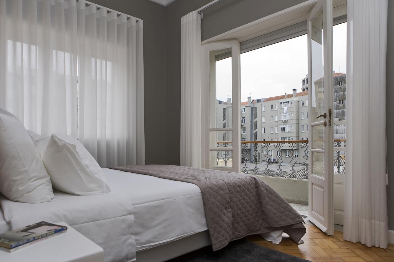 De Porto e Alma Appartement Buitenkant foto