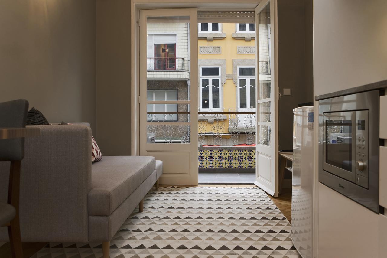 De Porto e Alma Appartement Buitenkant foto