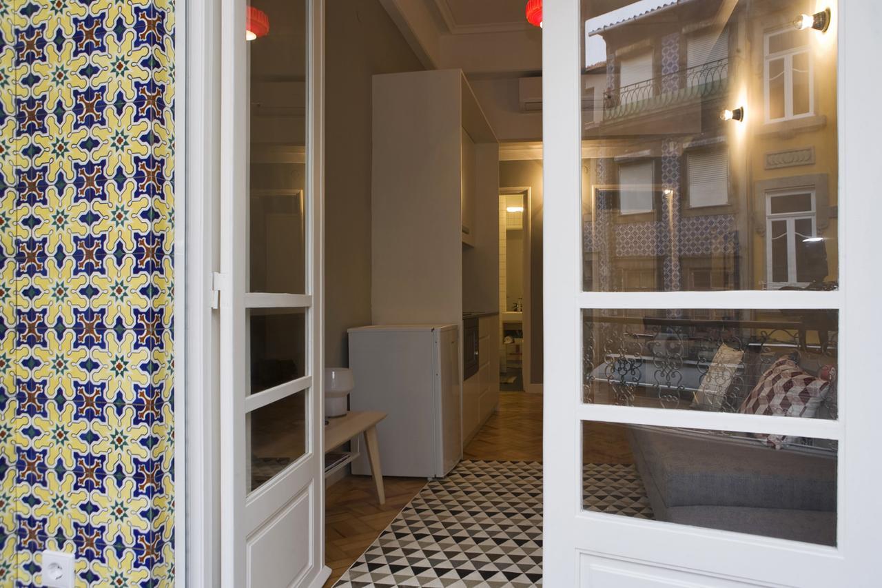 De Porto e Alma Appartement Buitenkant foto
