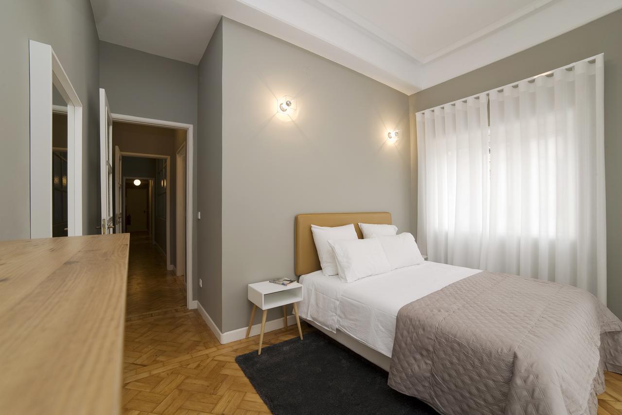 De Porto e Alma Appartement Buitenkant foto